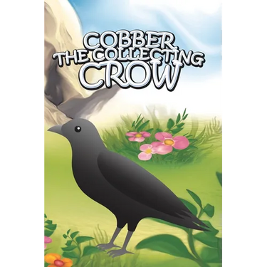 Cobber the Collecting Crow