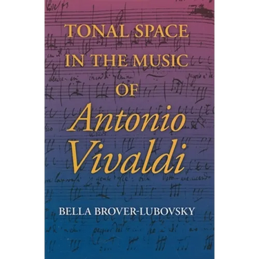 Tonal Space in the Music of Antonio Vivaldi