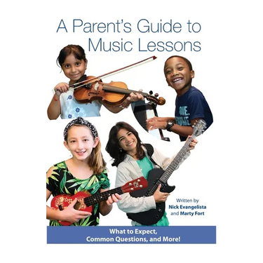 A Parent's Guide to Music Lessons