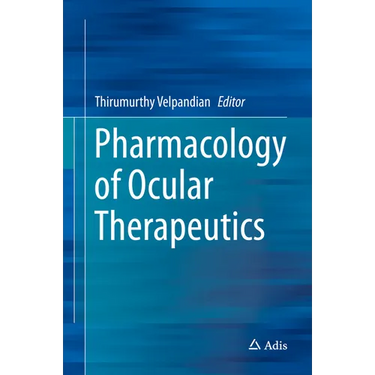 Pharmacology of Ocular Therapeutics
