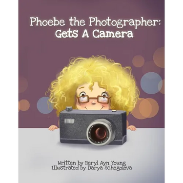 Phoebe The Photographer: Gets A Camera