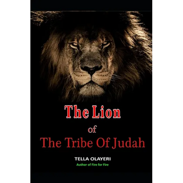 The Lion Of The Tribe Of Judah