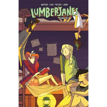 Lumberjanes Vol. 8