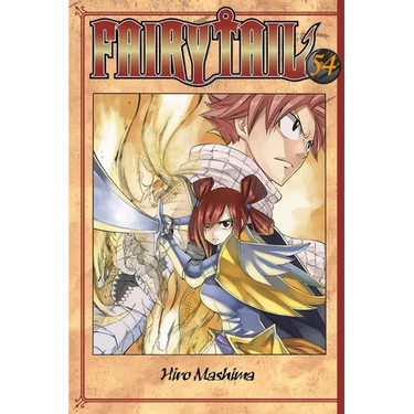 Fairy Tail 54