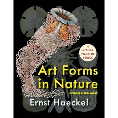 Art Forms in Nature (Dover Pictorial Archive)