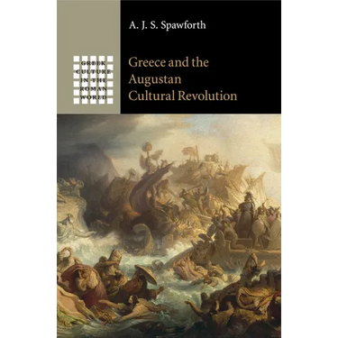 Greece and the Augustan Cultural Revolution