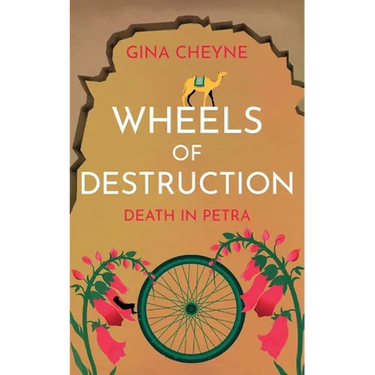 Wheels of Destruction: Death in Petra