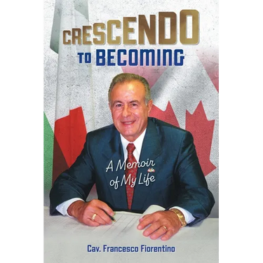 Crescendo to Becoming: A Memoir of My Life
