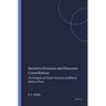 Narrative Structure and Discourse Constellations