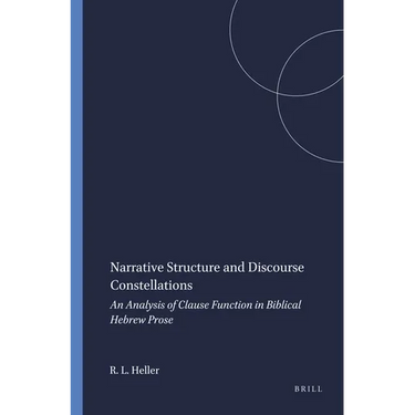 Narrative Structure and Discourse Constellations
