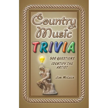Country Music Trivia