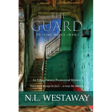 The Guard (The Guard Trilogy, Book 1)