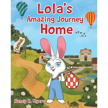 Lola's Amazing Journey Home
