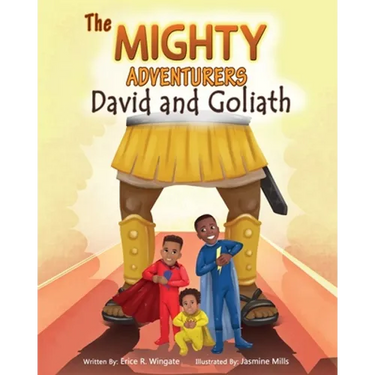The Mighty Adventurers: David and Goliath