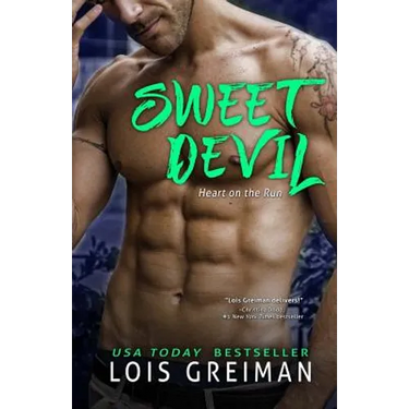 Sweet Devil (Heart on the Run #2)