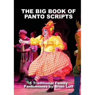 The Big Book of Panto Scripts