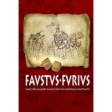 Favstvs-Fvrivs: Table-top chariot racing for the historical dilettante