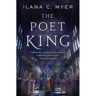 The Poet King