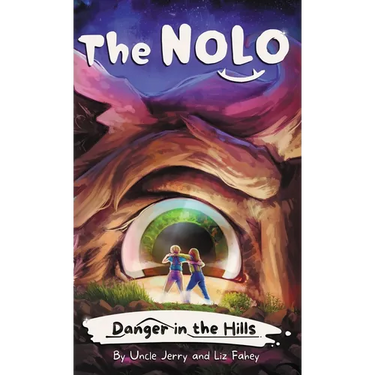Danger in the Hills: A Brave Kids' Adventure Story