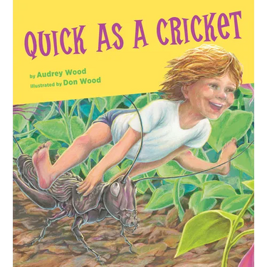 Quick as a Cricket