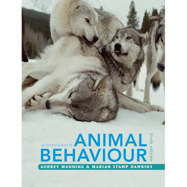 An Introduction to Animal Behaviour