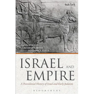 Israel and Empire: A Postcolonial History of Israel and Early Judaism
