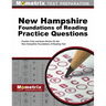 New Hampshire Foundations of Reading Practice Questions: Practice Tests and Exam Review for the New Hampshire Foundations of Reading Test