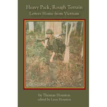 Heavy Pack, Rough Terrain