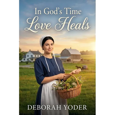 Love Heals - The Amish Midwife's Hope (An Amish Romance)