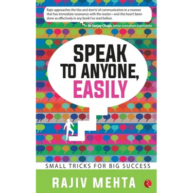 Speak to Anyone, Easily
