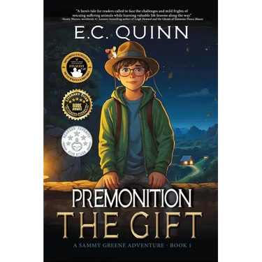 The Gift: A Sammy Greene Adventure