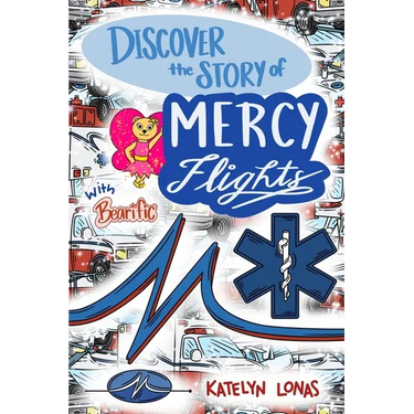Discover the Story of Mercy Flights with Bearific