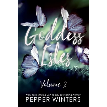 Goddess Isles: Volume Two
