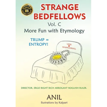 Strange Bedfellows Vol. C: More Fun with Etymology