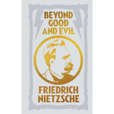 Beyond Good and Evil: Gilded Pocket Edition