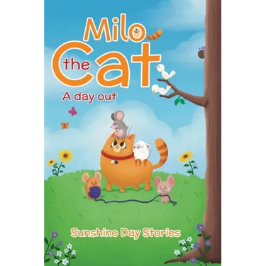 Milo the Cat