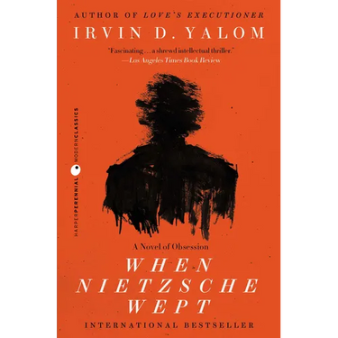 When Nietzsche Wept