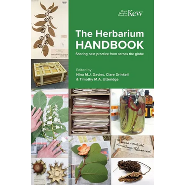 The Herbarium Handbook