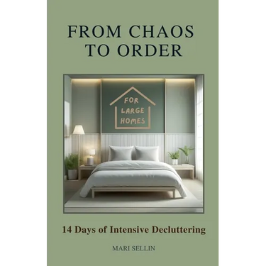 From Chaos to Order - 14 Days of Advanced Decluttering