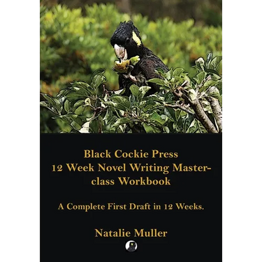 Black Cockie Press 12 Week Novel Writing Masterclass Workbook