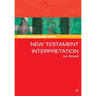 SCM Studyguide: New Testament Interpretation