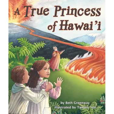 A True Princess of Hawai'i