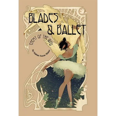 Blades & Ballet: Enemy of the Wind