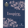 Inspire Bible Nlt, Filament Enabled (Hardcover Leatherlike, Navy)