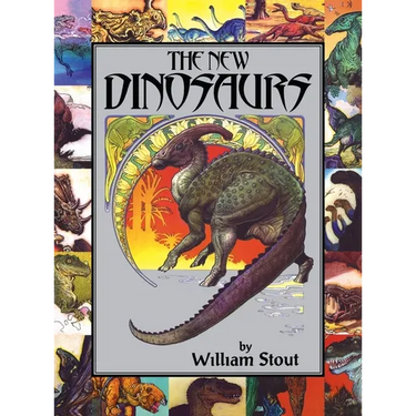 The New Dinosaurs (LIB)
