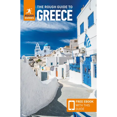 The Rough Guide to Greece: Travel Guide with eBook