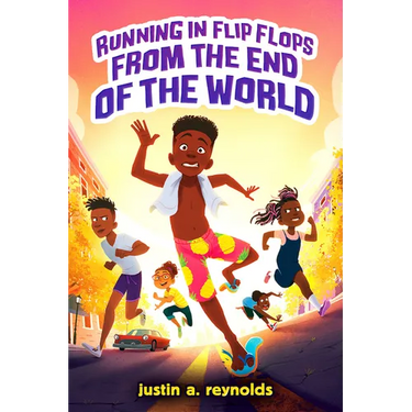 Running in Flip-Flops from the End of the World