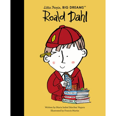 Roald Dahl