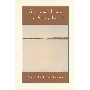 Assembling the Shepherd: Poems