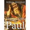 Thoughts on Paul